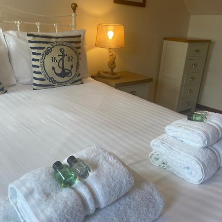 The Cornishman Inn Tintagel Extérieur photo