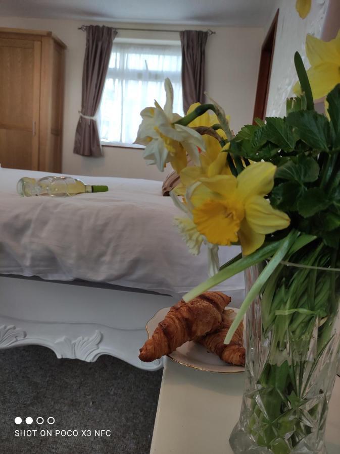 The Cornishman Inn Tintagel Extérieur photo