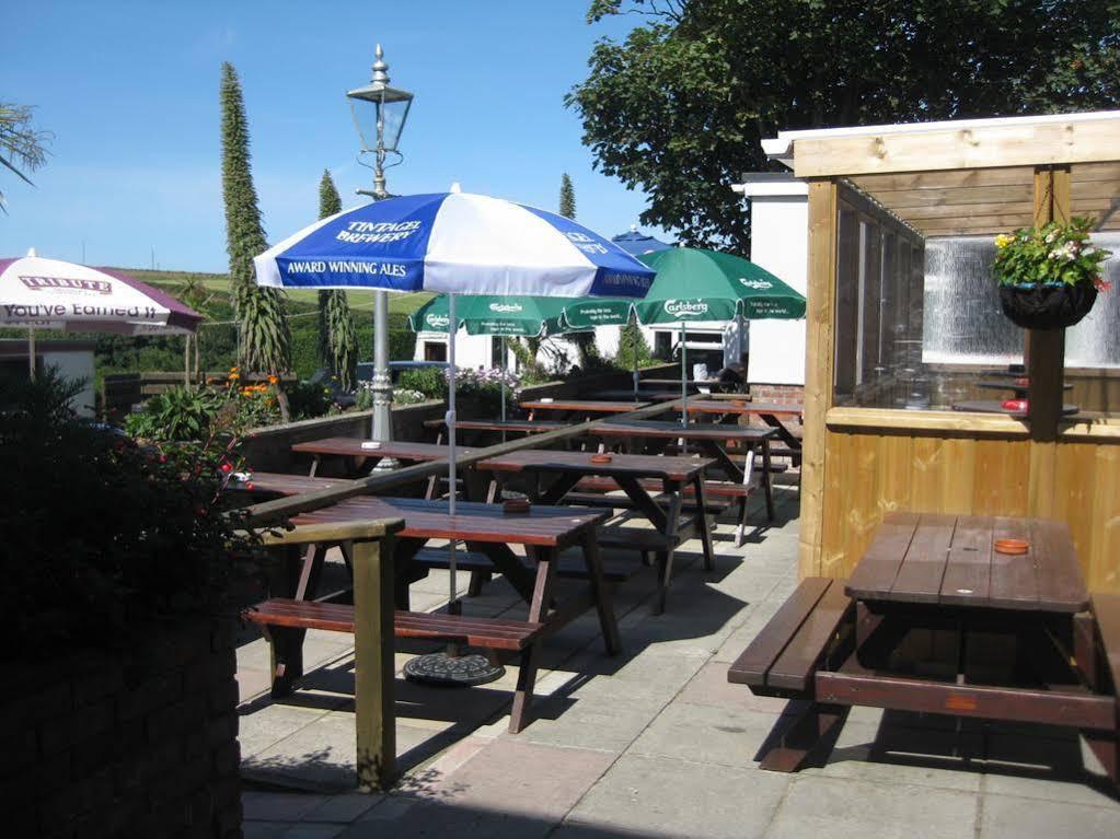 The Cornishman Inn Tintagel Extérieur photo