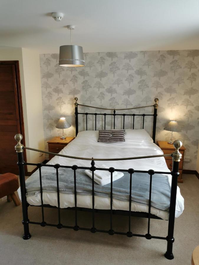 The Cornishman Inn Tintagel Extérieur photo