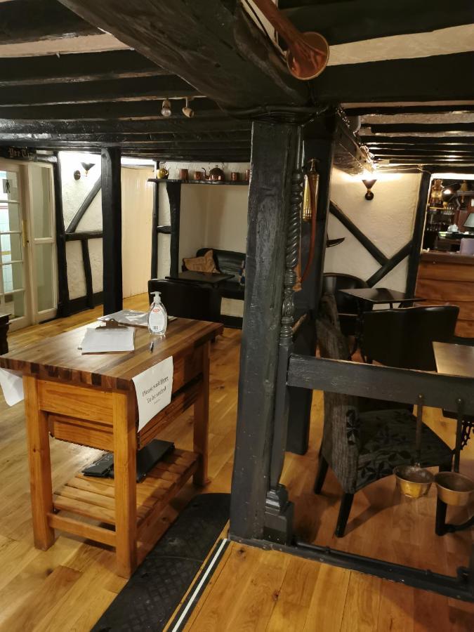 The Cornishman Inn Tintagel Extérieur photo