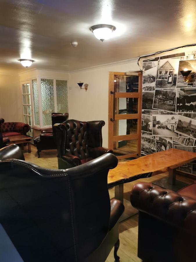 The Cornishman Inn Tintagel Extérieur photo