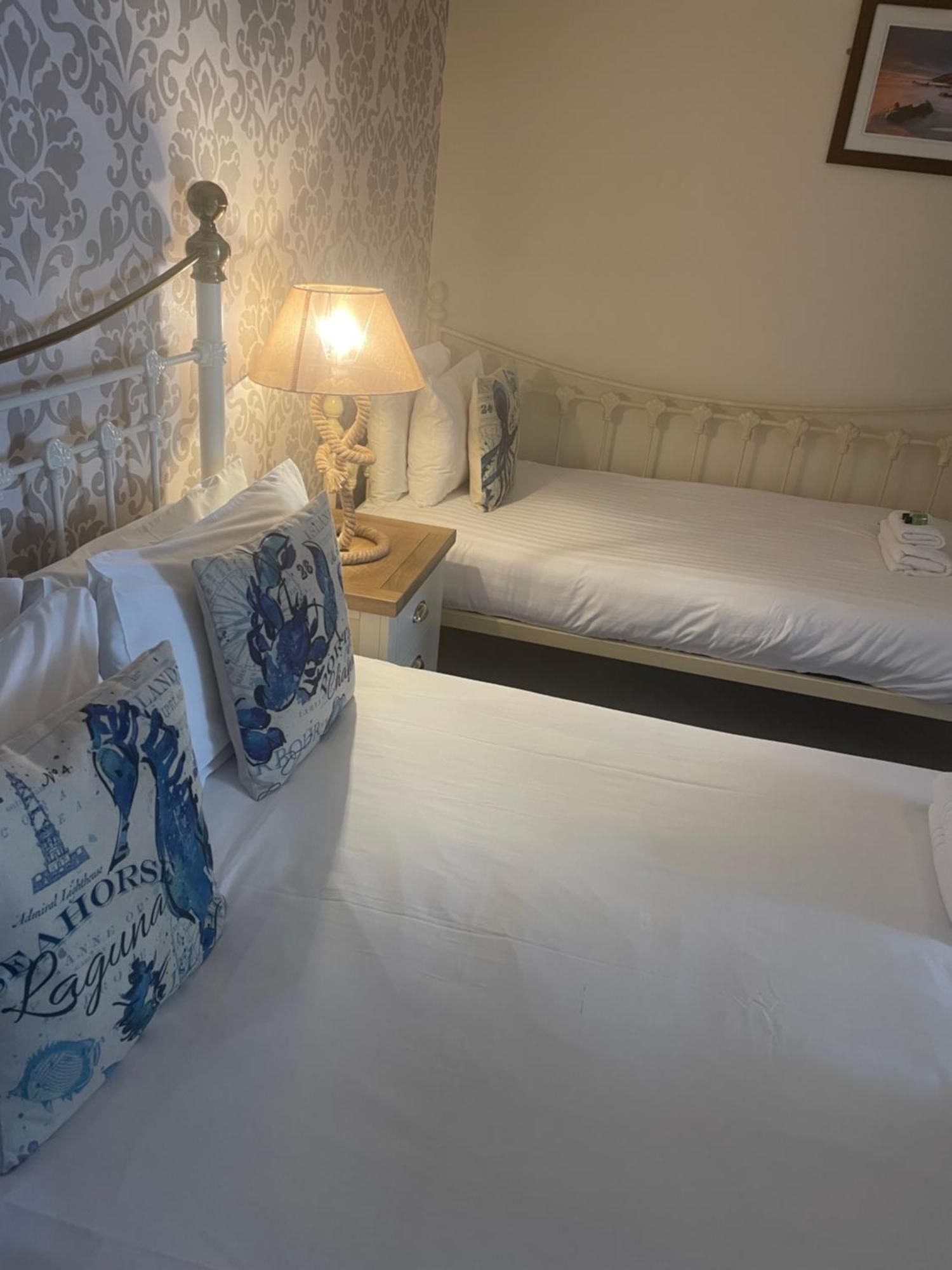 The Cornishman Inn Tintagel Extérieur photo