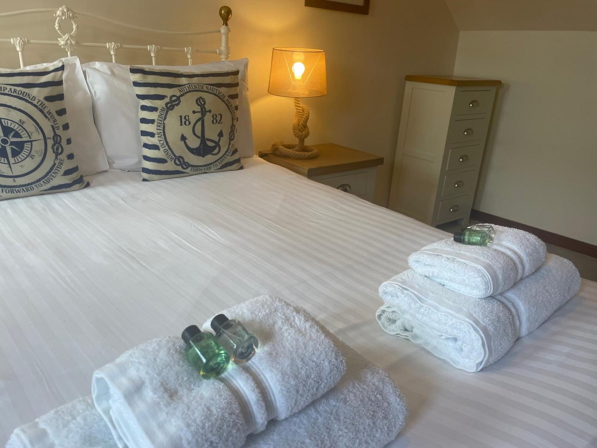 The Cornishman Inn Tintagel Extérieur photo