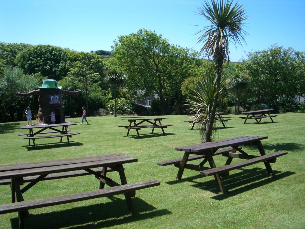 The Cornishman Inn Tintagel Extérieur photo