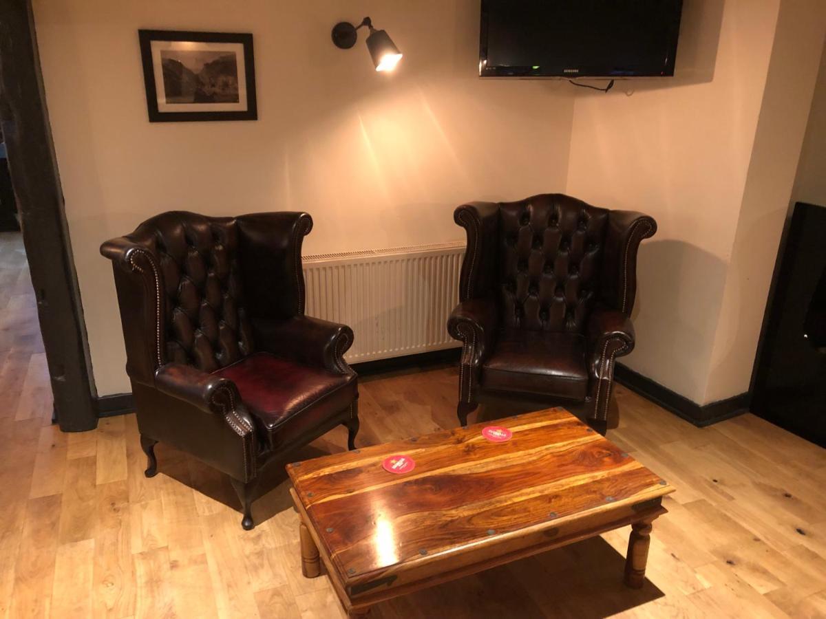 The Cornishman Inn Tintagel Extérieur photo
